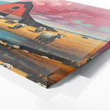 Farm Dreamscape Barnyard 111