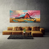 Farm Dreamscape Barnyard 111