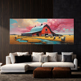 Farm Dreamscape Barnyard 111