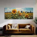 Farm Golden Petal Fields 71
