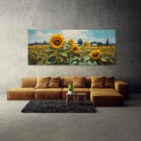 Farm Golden Petal Fields 71