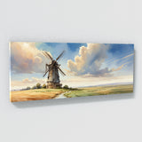Farm Majestic Windmill Vista 48