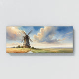 Farm Majestic Windmill Vista 48