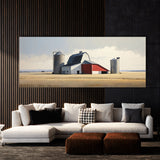 Farm Modern Barnscape 98