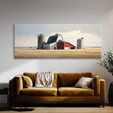 Farm Modern Barnscape 98