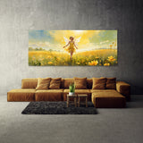 Fairy Sunlit Meadow 40