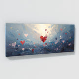 Valentine Floating 22