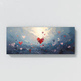 Valentine Floating 22