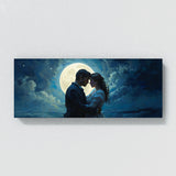Valentine Moonlit Lovers 2
