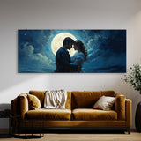Valentine Moonlit Lovers 2