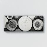 Tree Ring Monochrome Rings 94