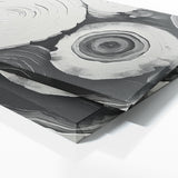 Tree Ring Monochrome Rings 94