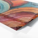 Tree Ring Techno Rings 91