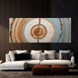 Tree Ring Timeless Rings 100
