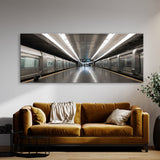 Subway Futuristic Transit 102