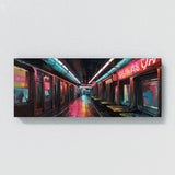Subway Luminescence 46