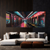 Subway Luminescence 46