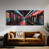 Subway Luminescence 46