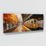 Subway Transit Reflections 28