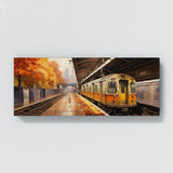 Subway Transit Reflections 28