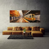 Subway Transit Reflections 28