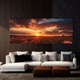 Spring Blooming Dusk 78