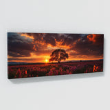 Spring Blooming Dusk 79