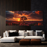 Spring Blooming Dusk 79