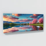 Spring Blossom Mirror 70