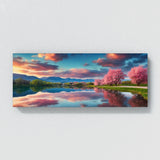 Spring Blossom Mirror 70