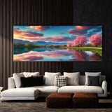 Spring Blossom Mirror 70