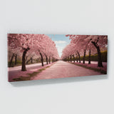 Spring Blossom Petal Avenue 66