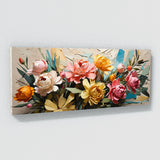 Spring Cubist Blossoms 93