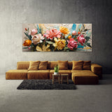 Spring Cubist Blossoms 93