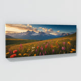 Spring Meadow Mountain Symphony 77