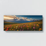 Spring Meadow Mountain Symphony 77