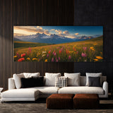Spring Meadow Mountain Symphony 77