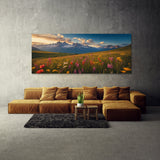 Spring Meadow Mountain Symphony 77