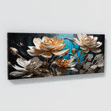 Spring Metallic Blossoms 97