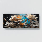 Spring Metallic Blossoms 97