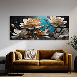 Spring Metallic Blossoms 97