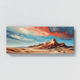 Scene Abstract Desertscape 101