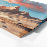 Scene Abstract Desertscape 101