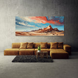 Scene Abstract Desertscape 101