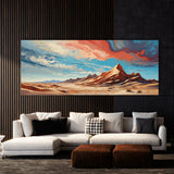 Scene Abstract Desertscape 101