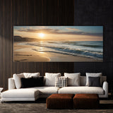 Scene Dawns Gentle Embrace 65