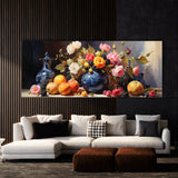 Scene Elegant Floral Abundance 38