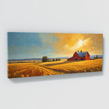 Scene Golden Harvest Glow 43