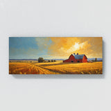Scene Golden Harvest Glow 43