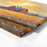Scene Golden Harvest Glow 43